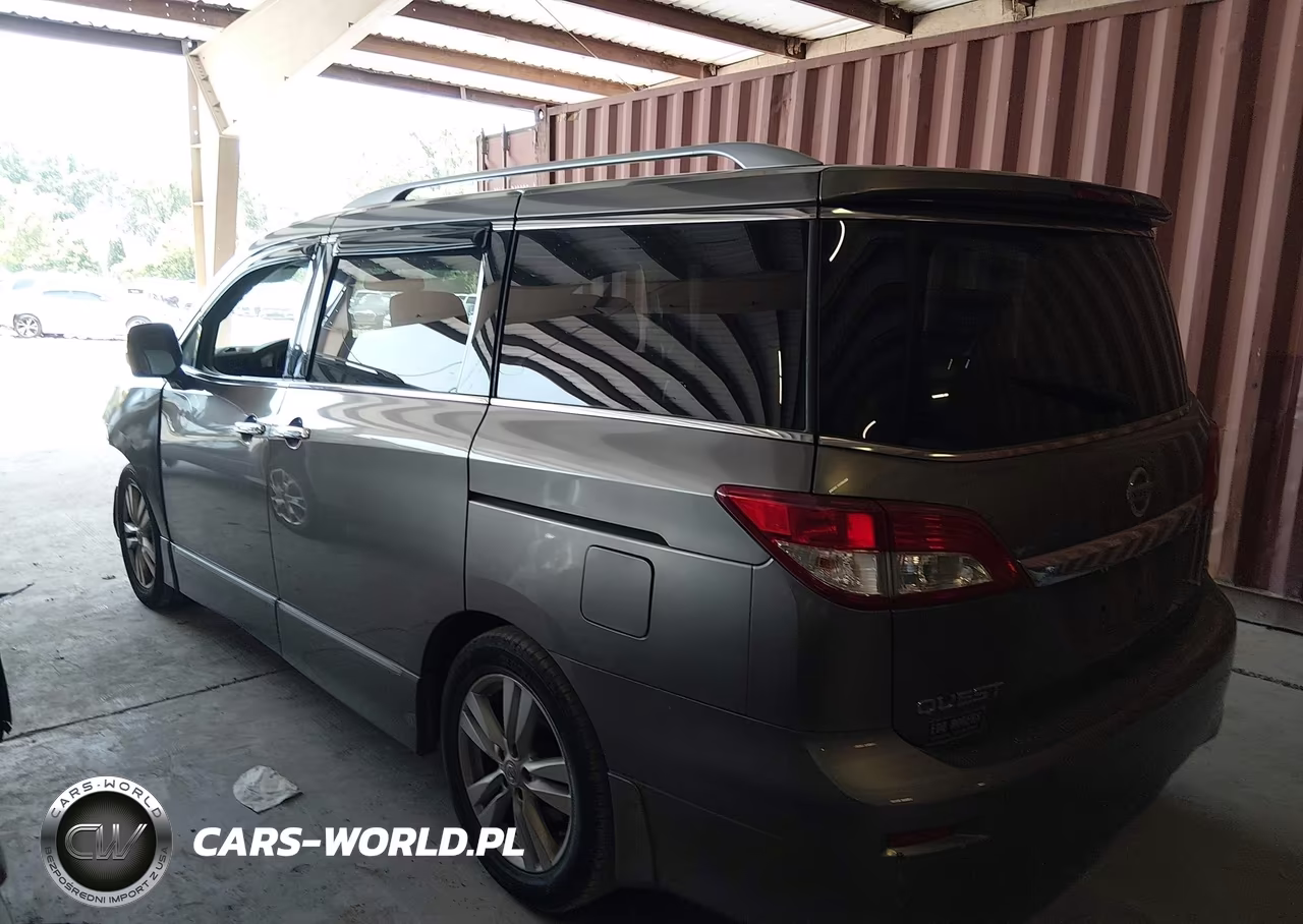 2015 Nissan Quest Platinum-S-Sl-Sv VIN:JN8AE2KP9F9129990 - 14