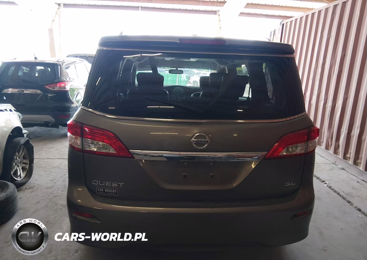 2015 Nissan Quest Platinum-S-Sl-Sv VIN:JN8AE2KP9F9129990 - 16