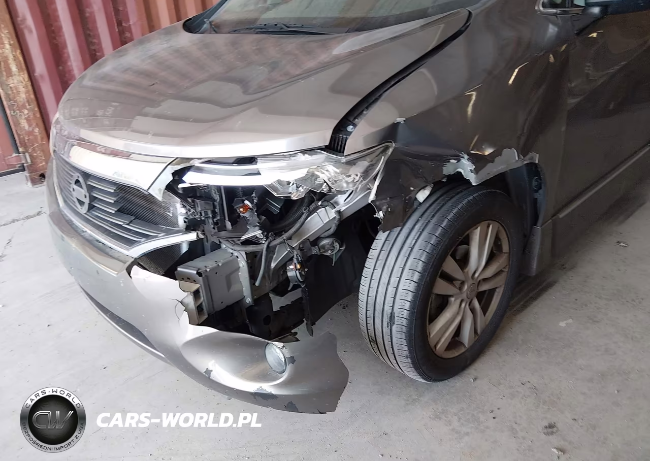 2015 Nissan Quest Platinum-S-Sl-Sv VIN:JN8AE2KP9F9129990 - 18