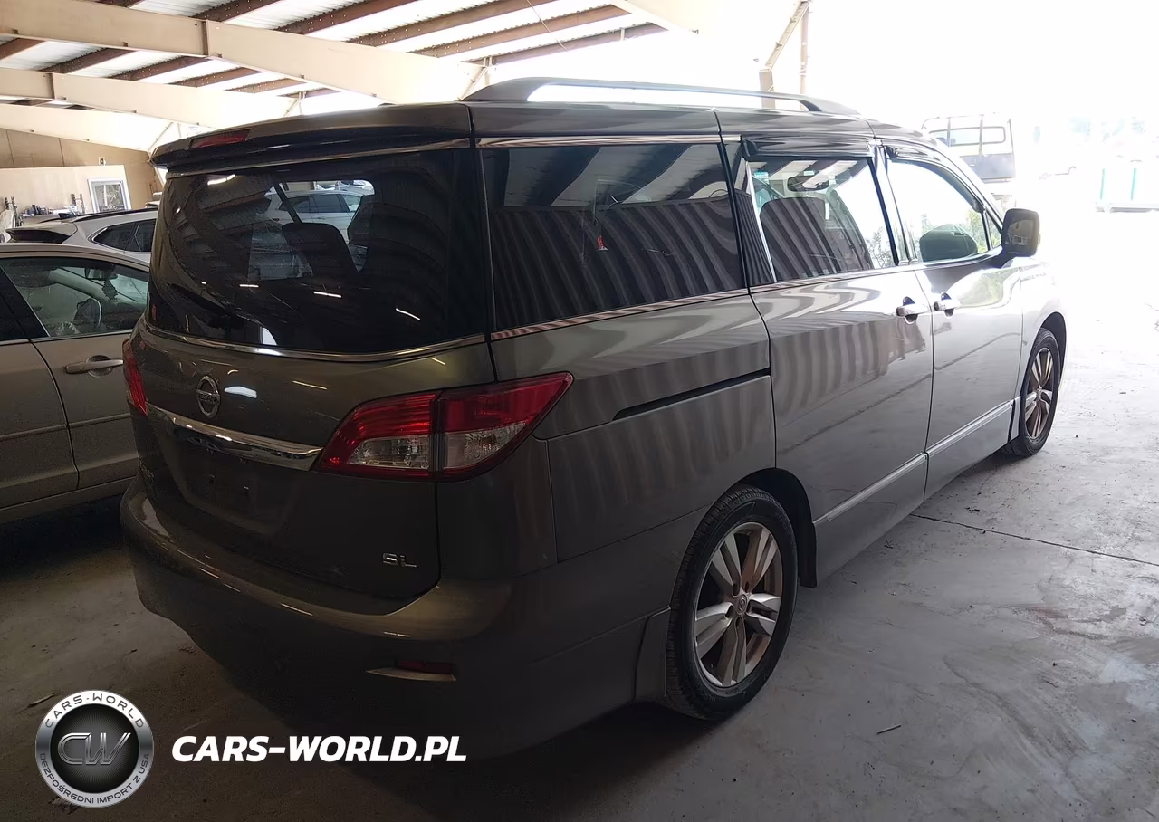 2015 Nissan Quest Platinum-S-Sl-Sv VIN:JN8AE2KP9F9129990 - 4