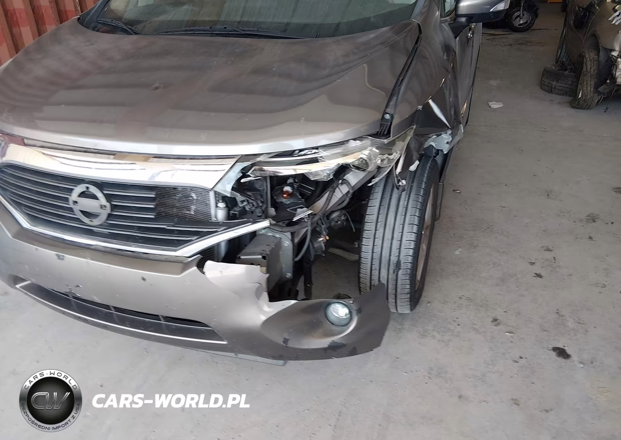 2015 Nissan Quest Platinum-S-Sl-Sv VIN:JN8AE2KP9F9129990 - 6