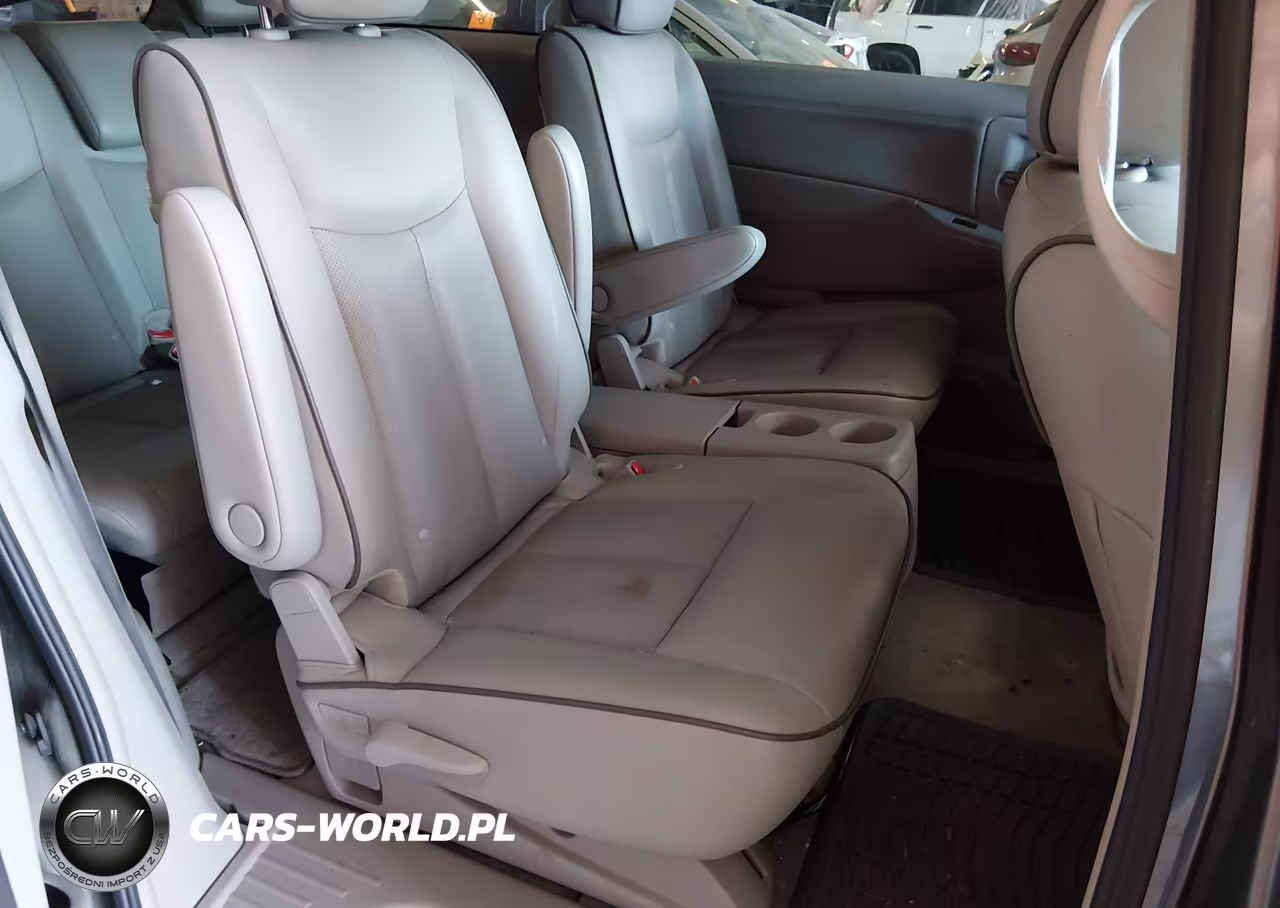 2015 Nissan Quest Platinum-S-Sl-Sv VIN:JN8AE2KP9F9129990 - 8