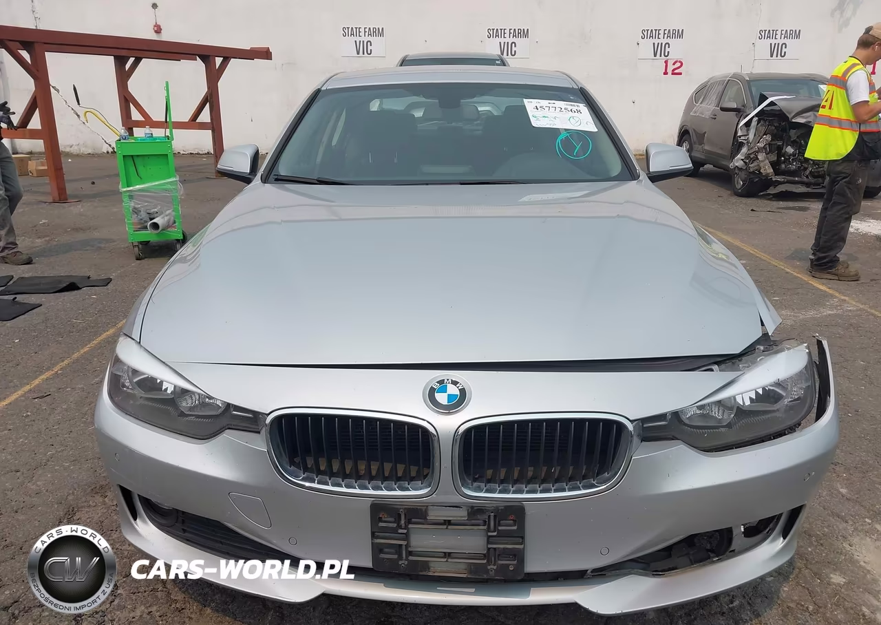2013 BMW 320I VIN:WBA3B1C58DK130085 - 12