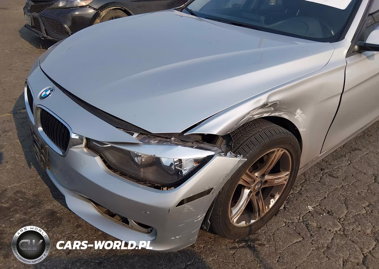 2013 BMW 320I VIN:WBA3B1C58DK130085 - 17
