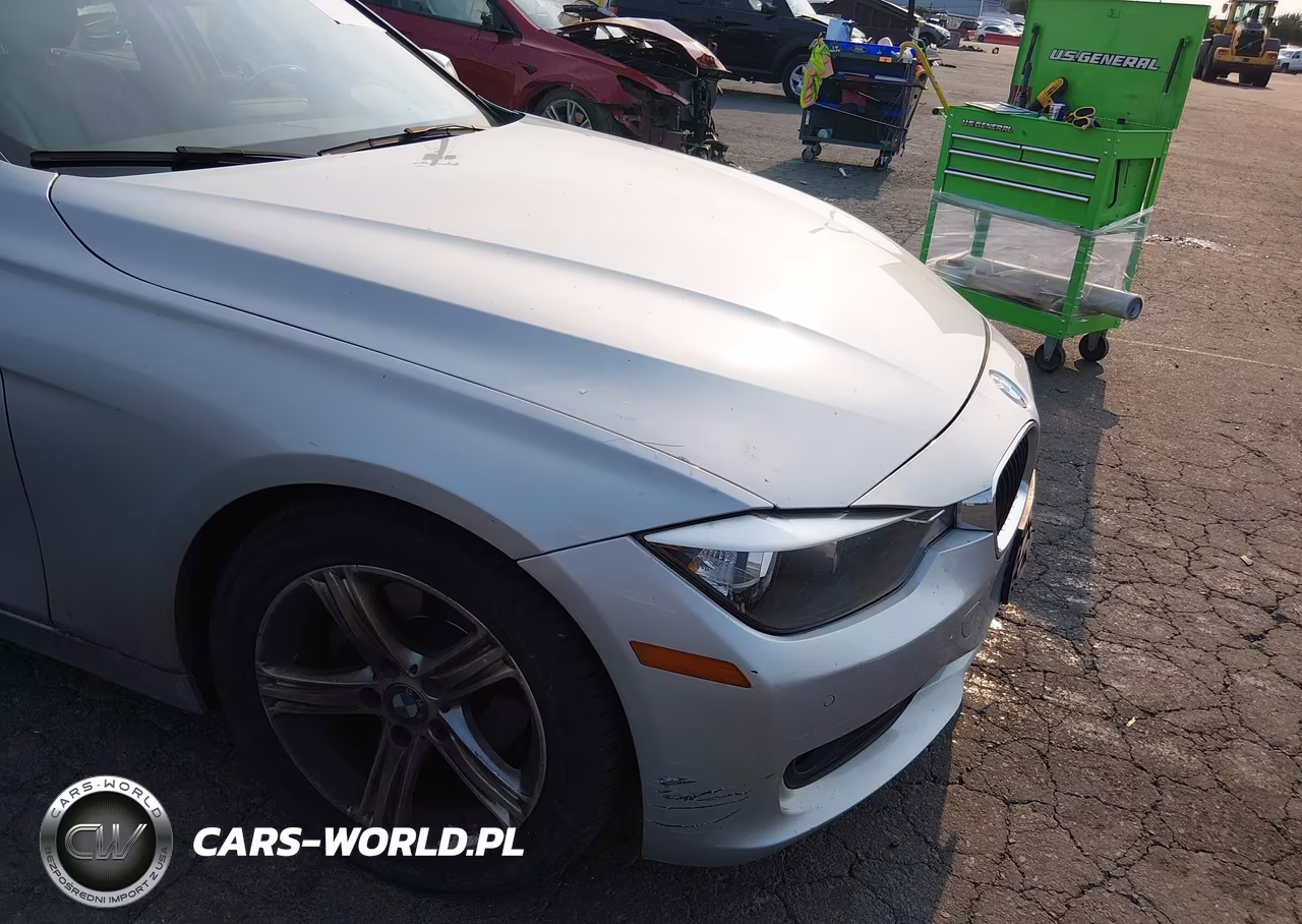 2013 BMW 320I VIN:WBA3B1C58DK130085 - 18