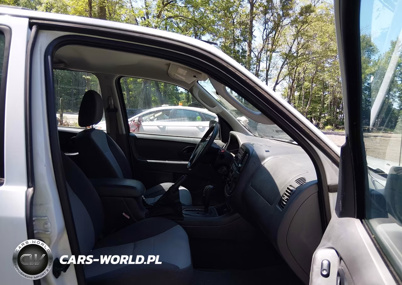 2007 Ford Escape Xls-Xls Manual VIN:1FMYU02Z67KB28675 - 5