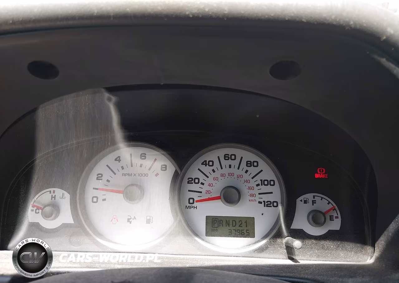 2007 Ford Escape Xls-Xls Manual VIN:1FMYU02Z67KB28675 - 7