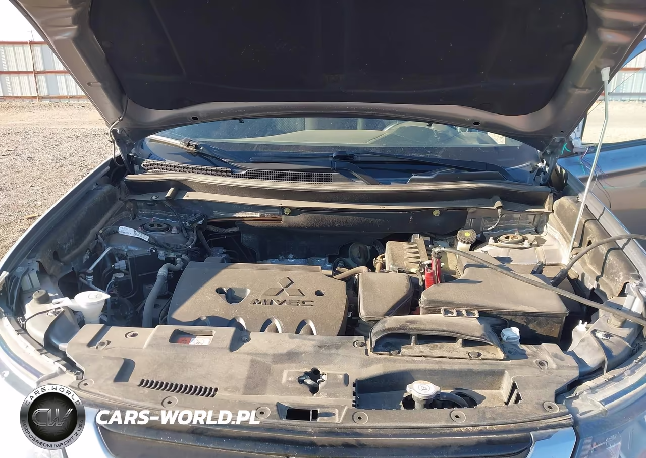 2018 Mitsubishi Outlander Le VIN:JA4AD3A30JZ064288 - 10