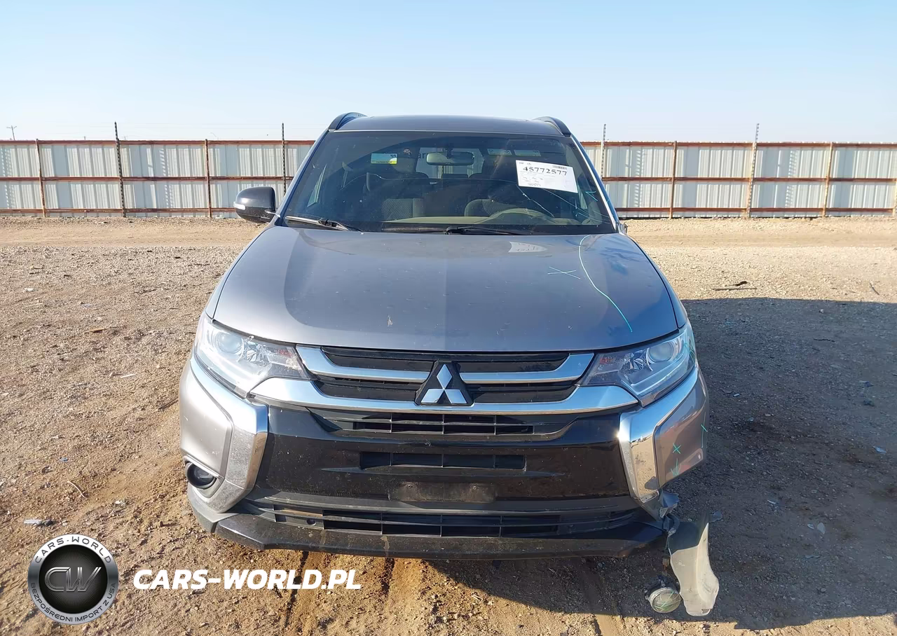 2018 Mitsubishi Outlander Le VIN:JA4AD3A30JZ064288 - 12