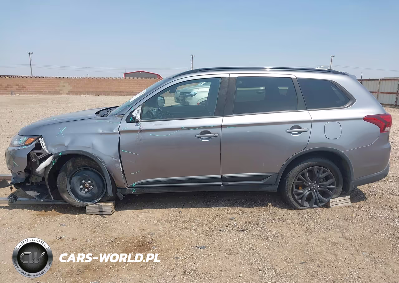 2018 Mitsubishi Outlander Le VIN:JA4AD3A30JZ064288 - 14