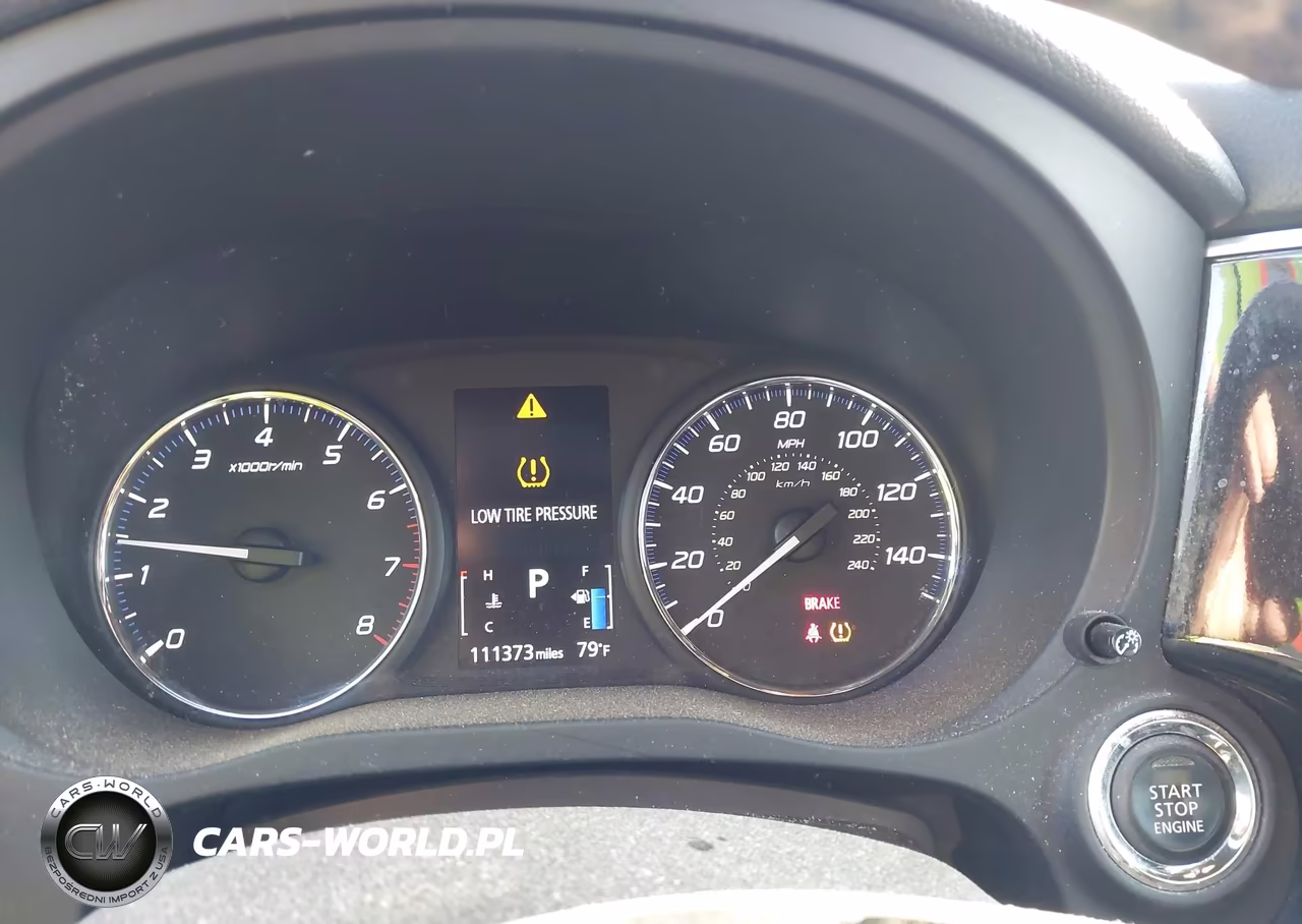 2018 Mitsubishi Outlander Le VIN:JA4AD3A30JZ064288 - 7