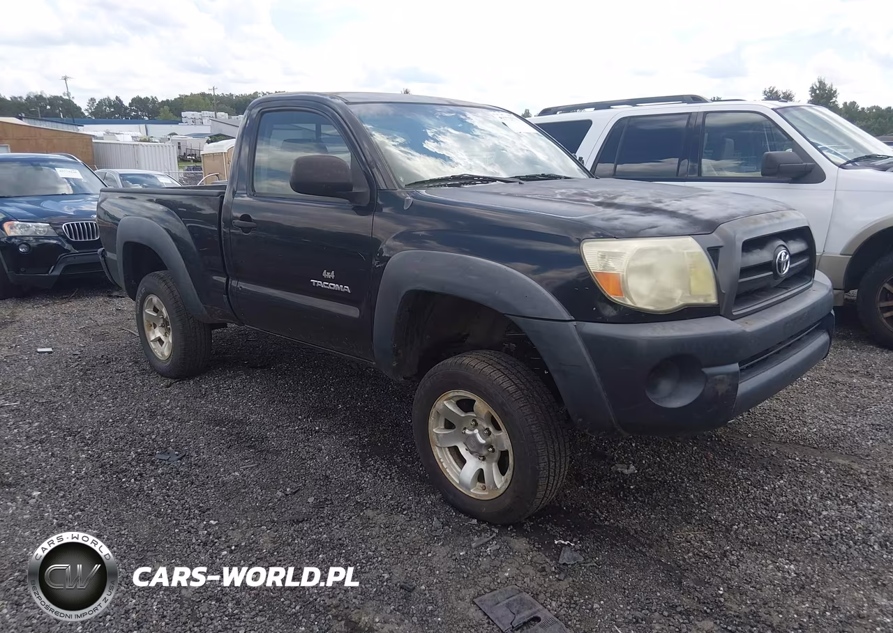 2006 Toyota Tacoma