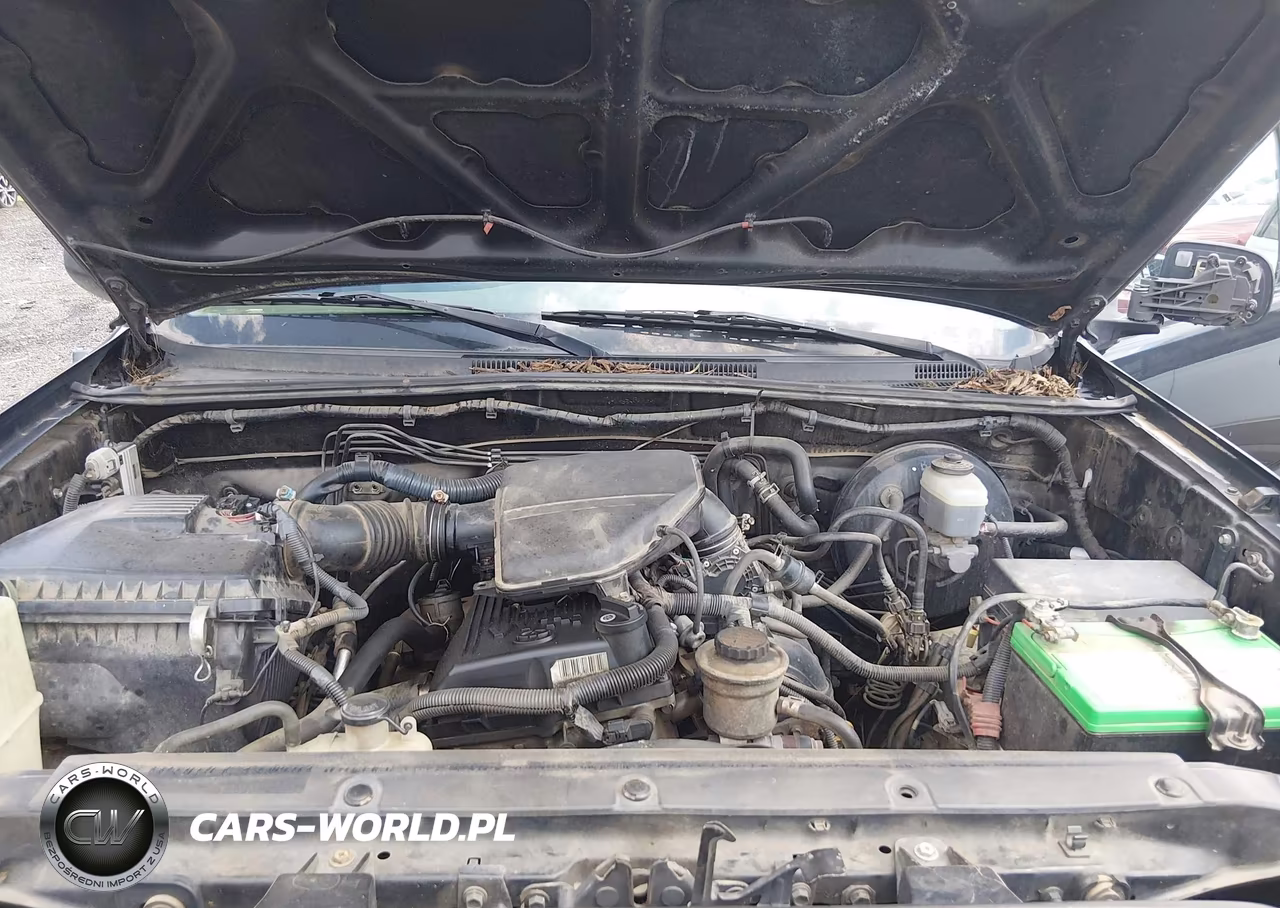 2006 Toyota Tacoma VIN:5TEPX42N56Z177856 - 10
