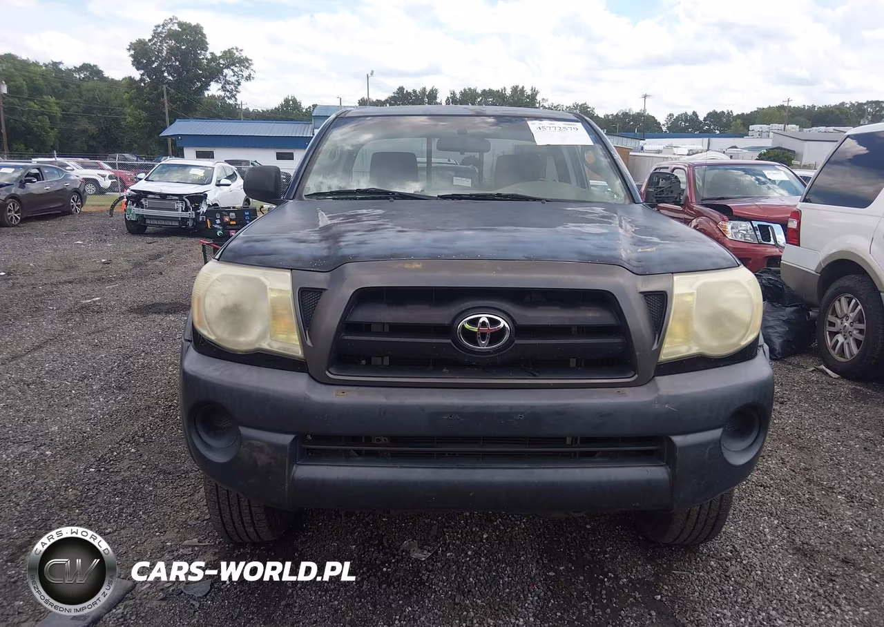 2006 Toyota Tacoma VIN:5TEPX42N56Z177856 - 12