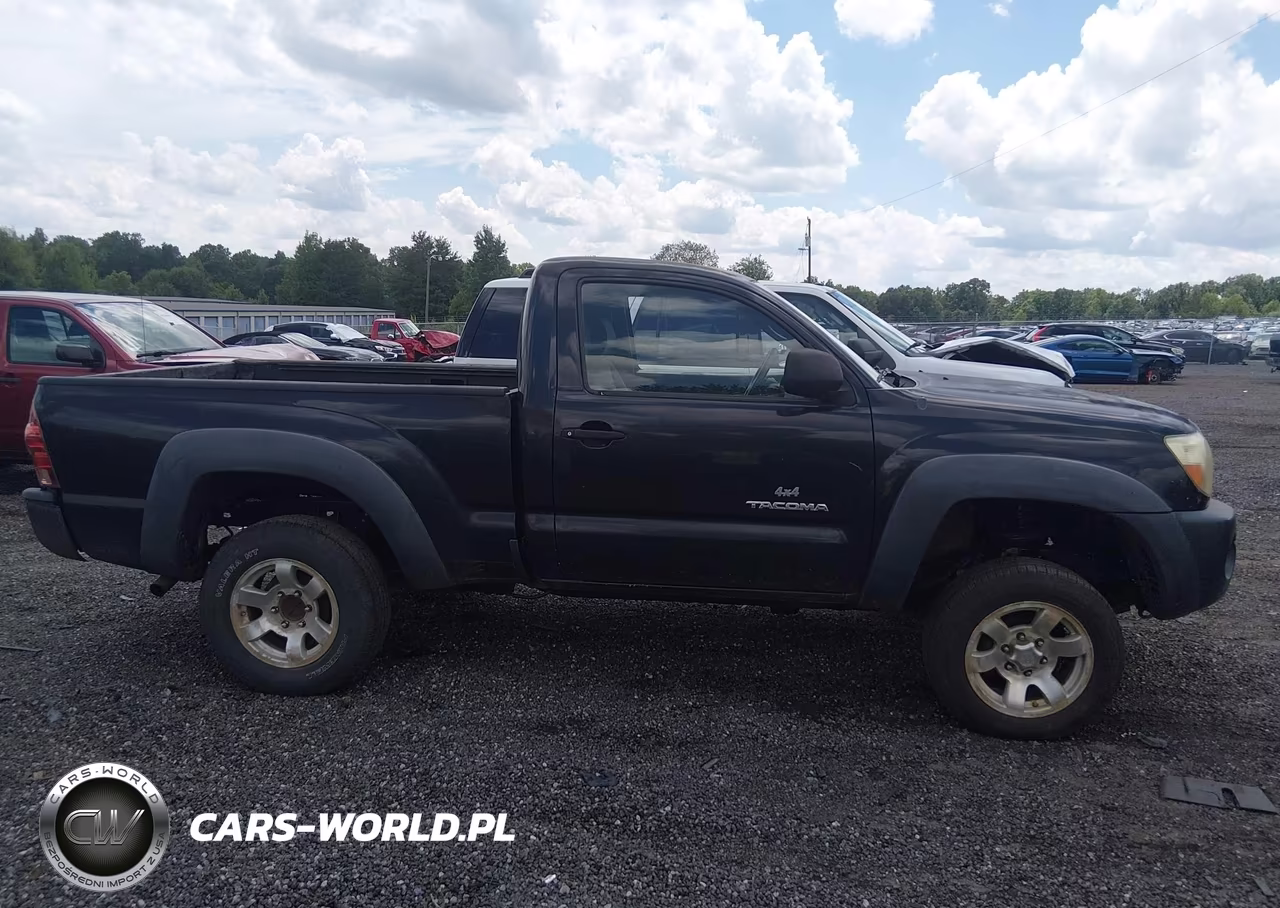 2006 Toyota Tacoma VIN:5TEPX42N56Z177856 - 13