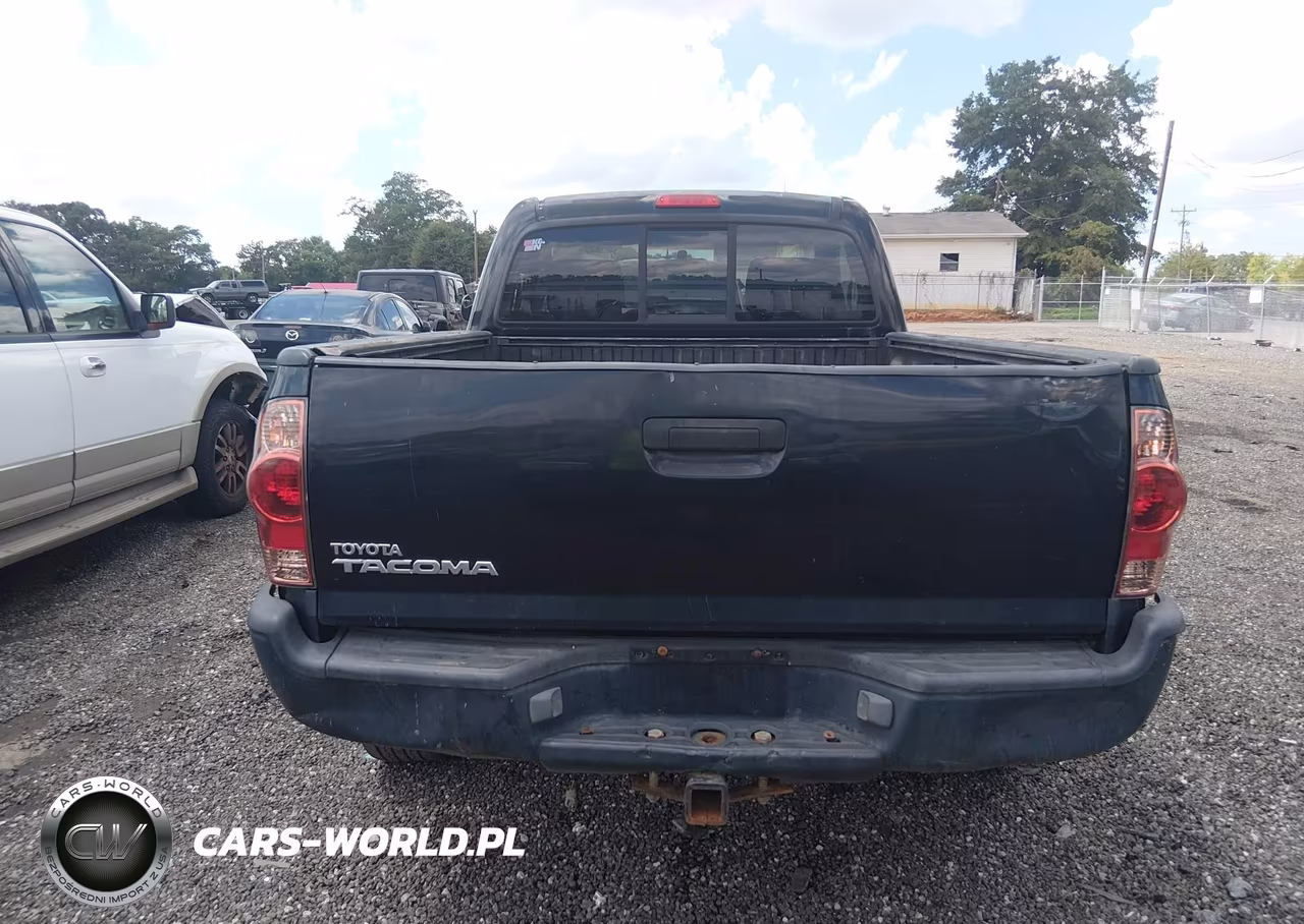 2006 Toyota Tacoma VIN:5TEPX42N56Z177856 - 16