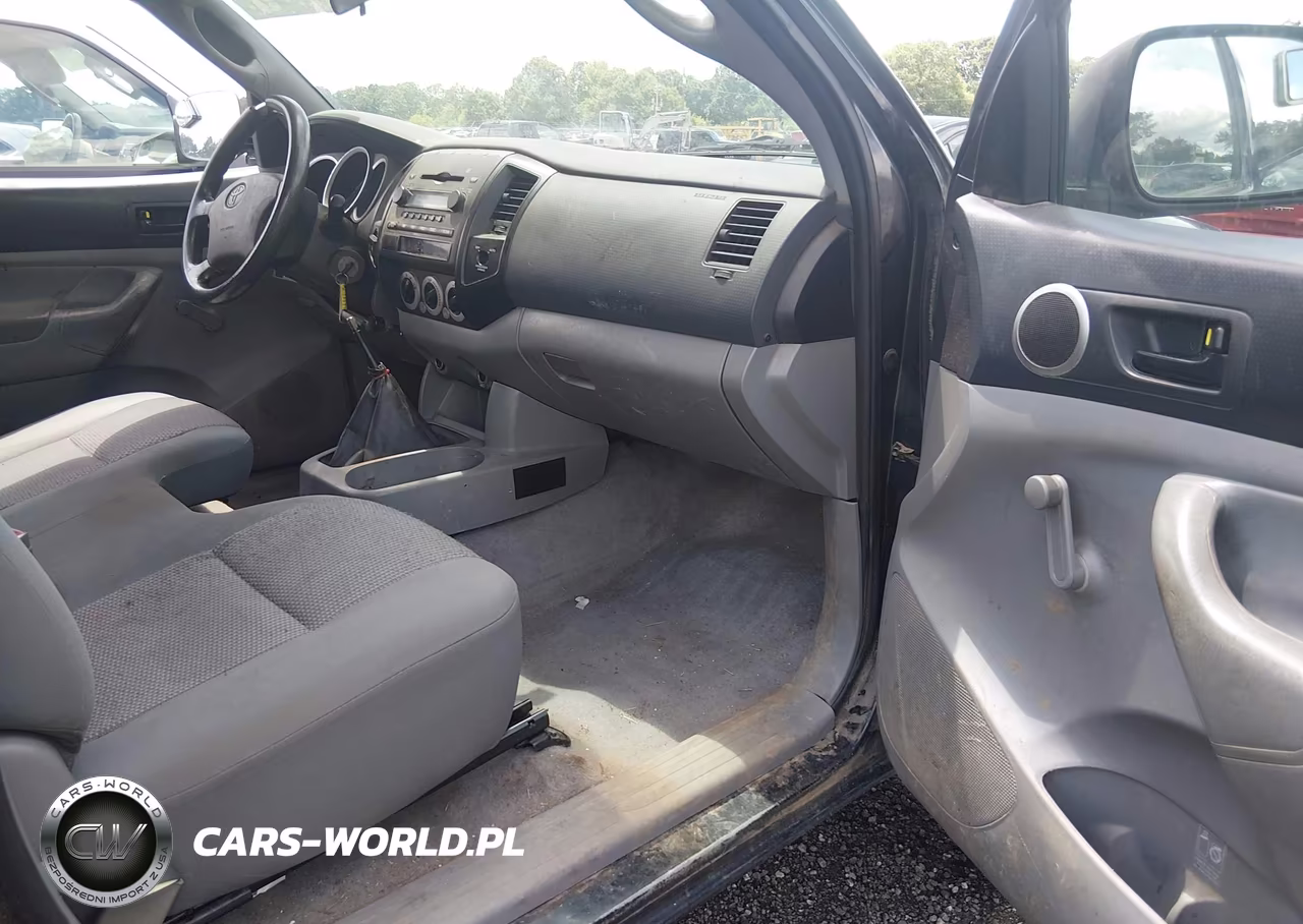 2006 Toyota Tacoma VIN:5TEPX42N56Z177856 - 5