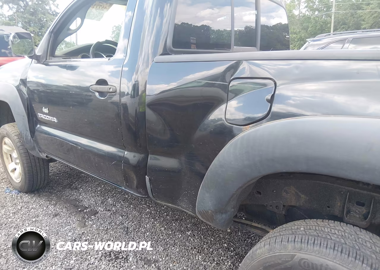 2006 Toyota Tacoma VIN:5TEPX42N56Z177856 - 6