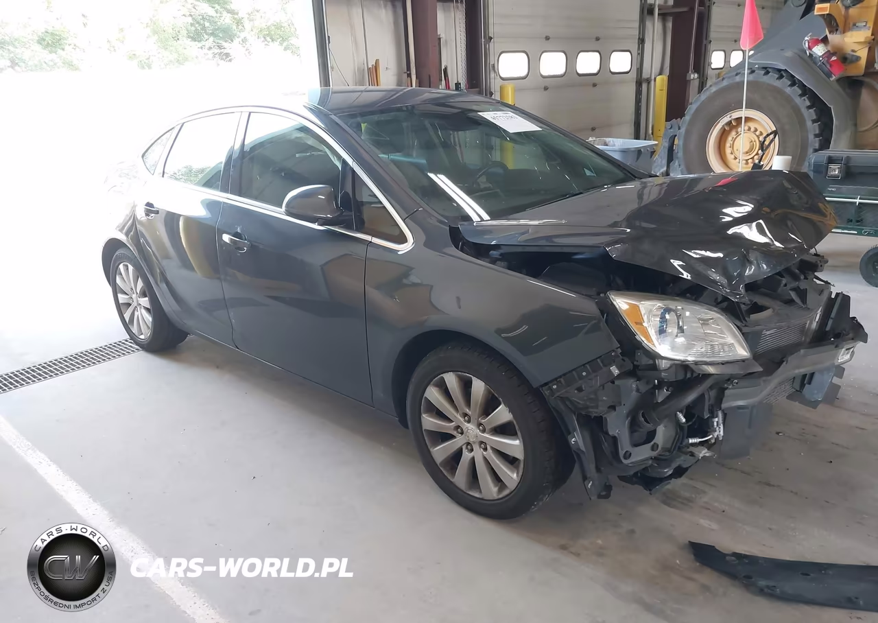 2016 Buick Verano – zdjęcie 1 z 17