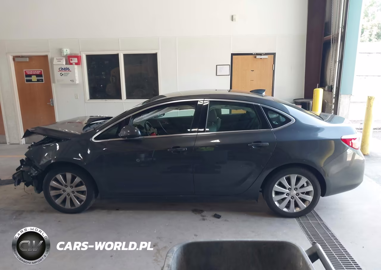 2016 Buick Verano VIN:1G4PP5SK1G4147349 - 15
