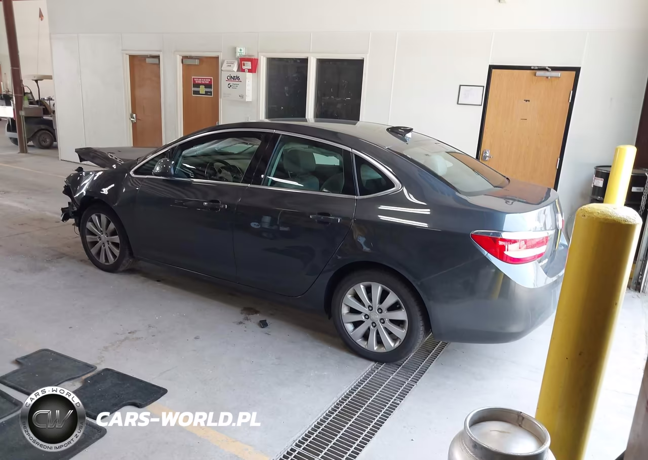 2016 Buick Verano VIN:1G4PP5SK1G4147349 - 3