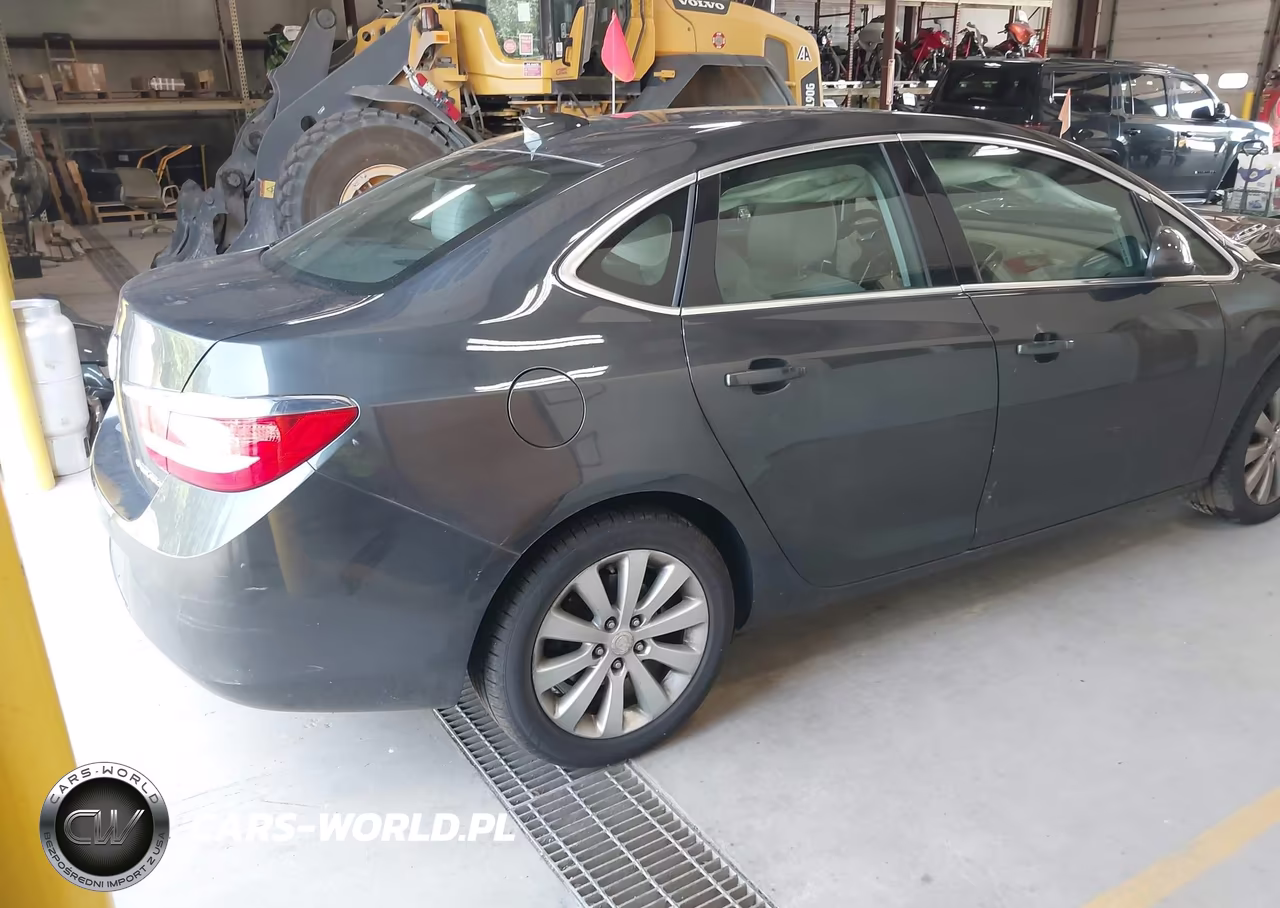 2016 Buick Verano VIN:1G4PP5SK1G4147349 - 4