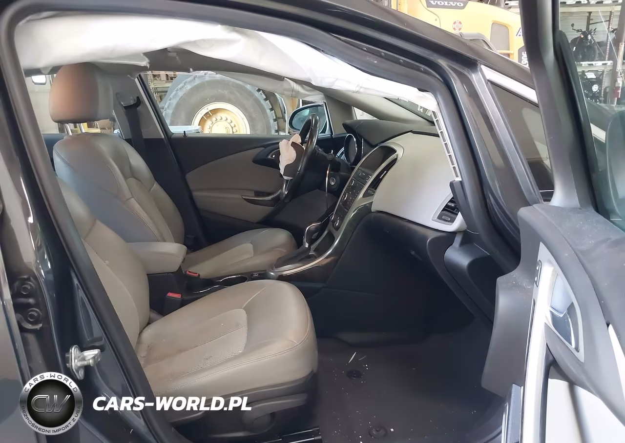 2016 Buick Verano VIN:1G4PP5SK1G4147349 - 5