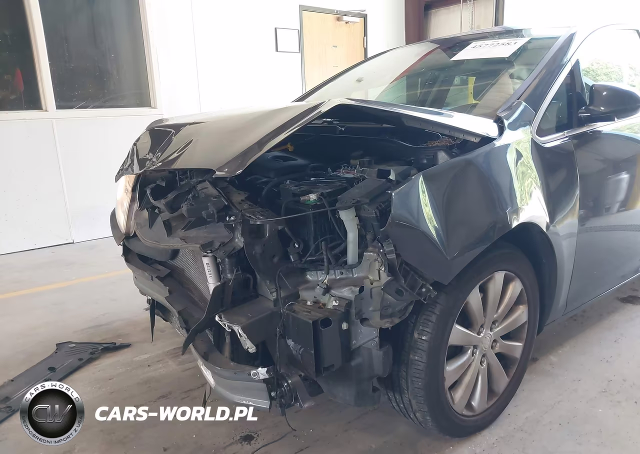 2016 Buick Verano VIN:1G4PP5SK1G4147349 - 6