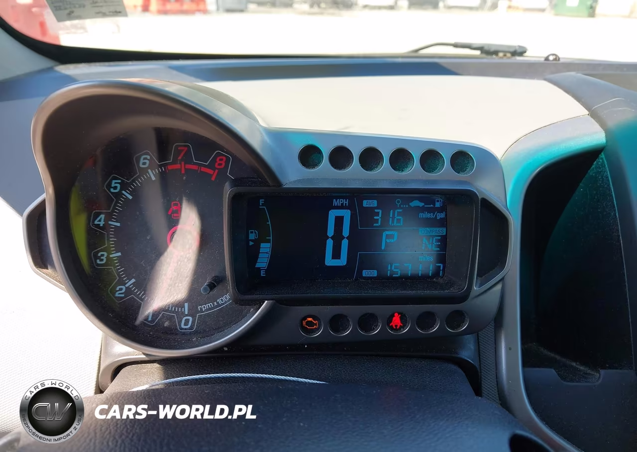 2015 Chevrolet Sonic Ls Auto VIN:1G1JA5SG6F4176702 - 7