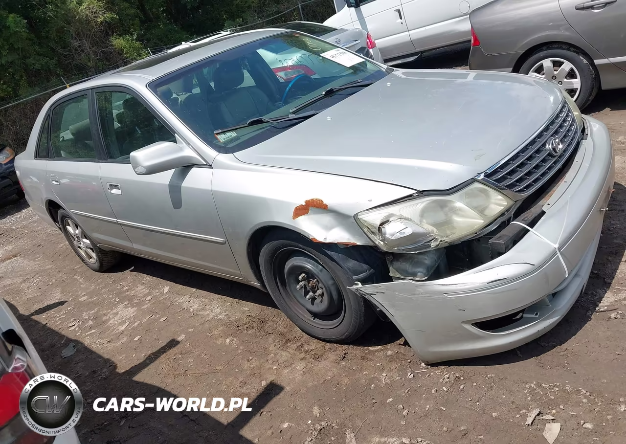 2004 Toyota Avalon Xl