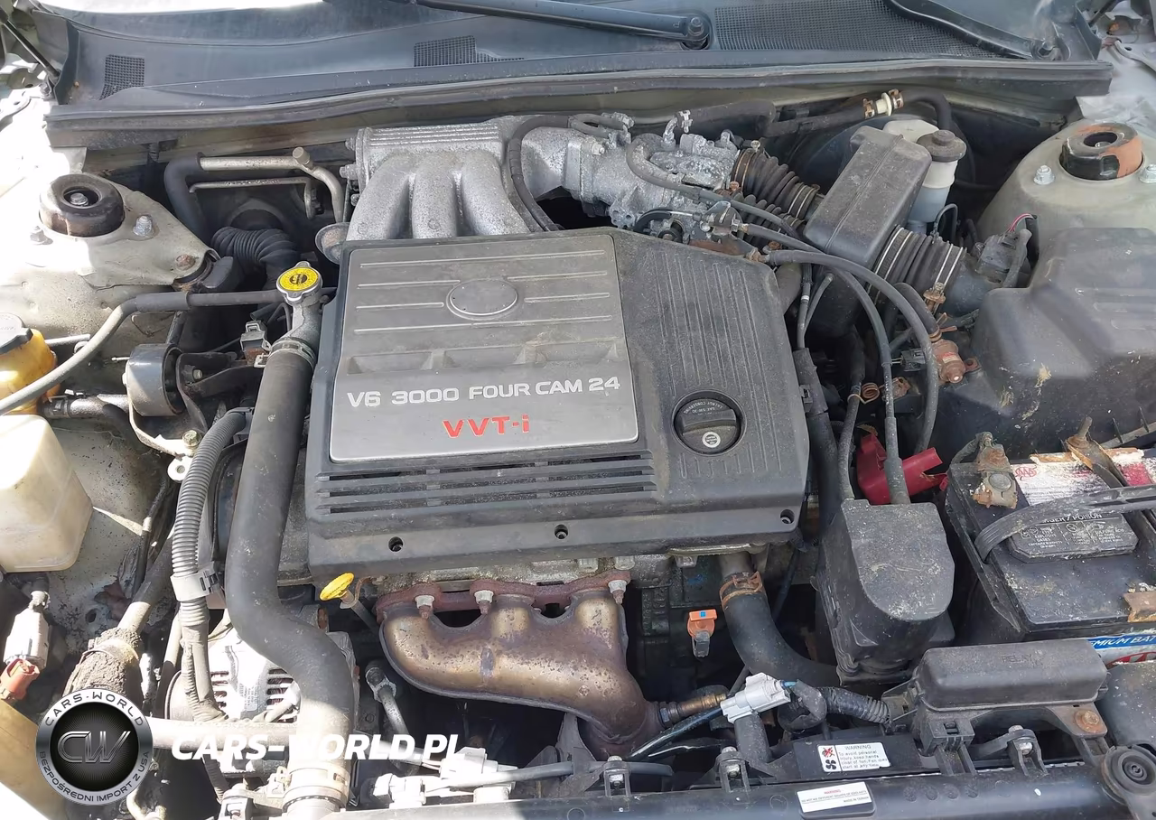 2004 Toyota Avalon Xl VIN:4T1BF28B74U356772 - 10