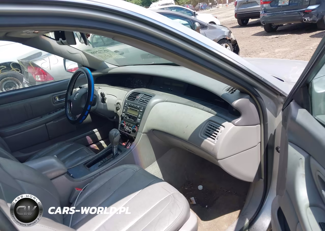 2004 Toyota Avalon Xl VIN:4T1BF28B74U356772 - 5