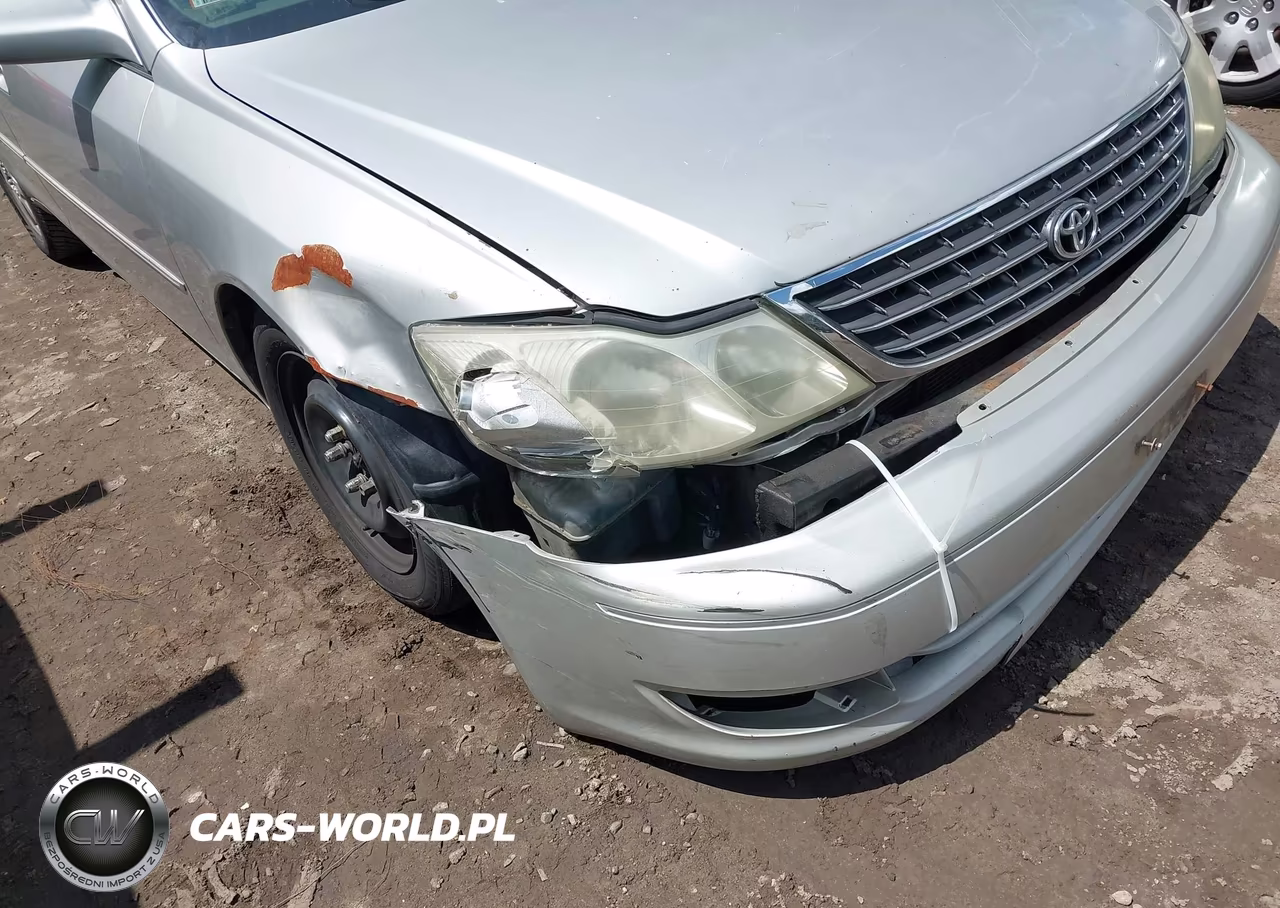 2004 Toyota Avalon Xl VIN:4T1BF28B74U356772 - 6