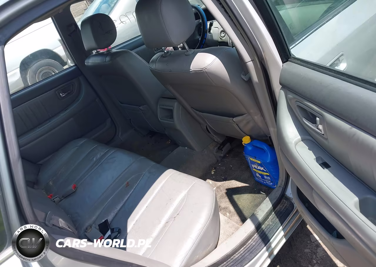 2004 Toyota Avalon Xl VIN:4T1BF28B74U356772 - 8