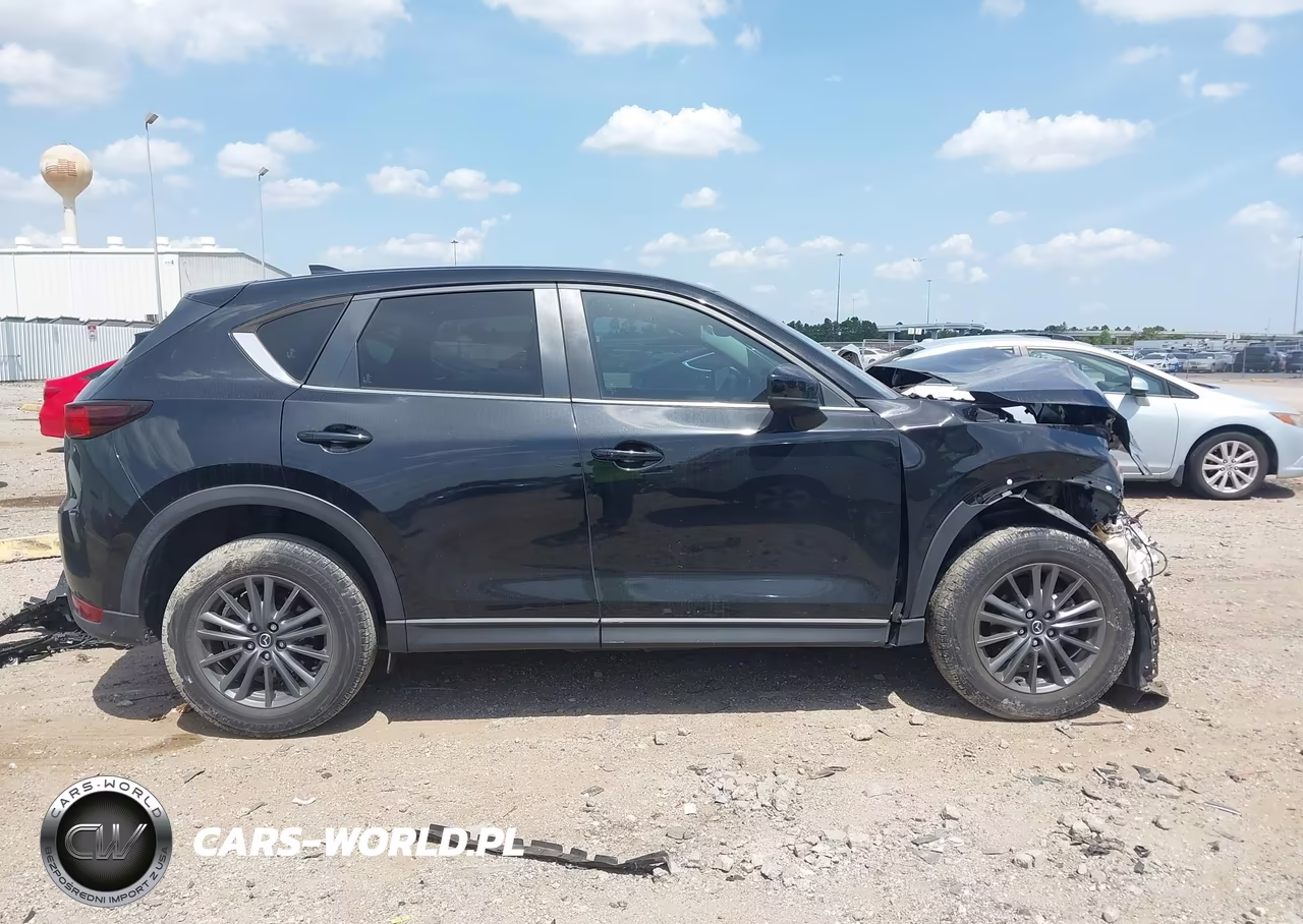 2021 Mazda Cx-5 Touring VIN:JM3KFACM4M1382181 - 14