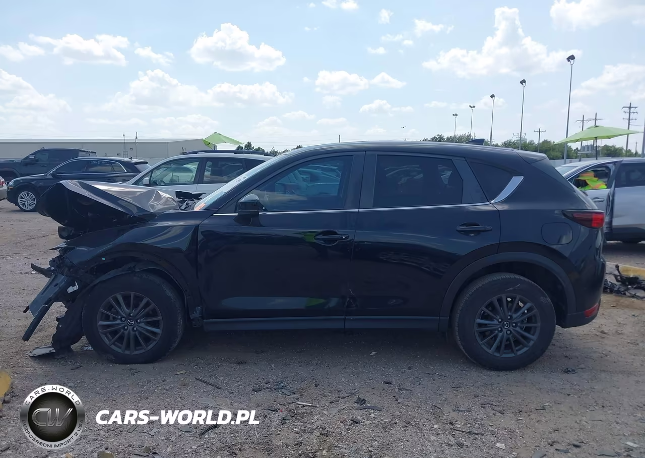 2021 Mazda Cx-5 Touring VIN:JM3KFACM4M1382181 - 15