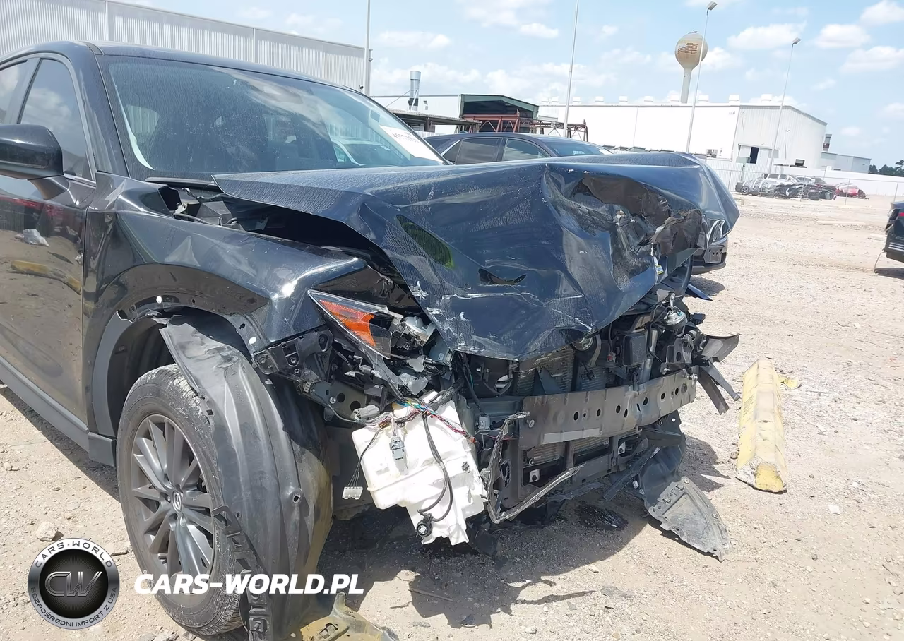 2021 Mazda Cx-5 Touring VIN:JM3KFACM4M1382181 - 18