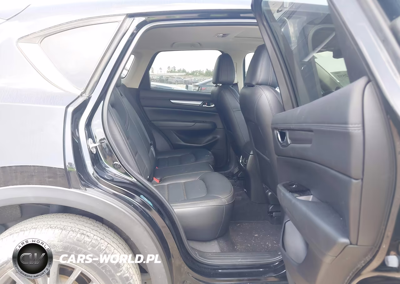 2021 Mazda Cx-5 Touring VIN:JM3KFACM4M1382181 - 8