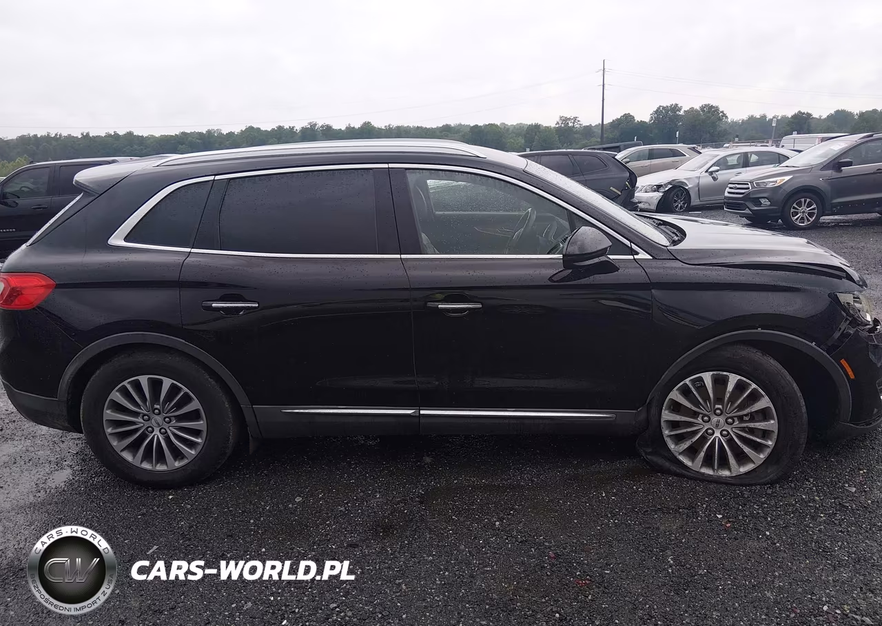 2017 Lincoln Mkx Select VIN:2LMPJ6KR6HBL33887 - 13