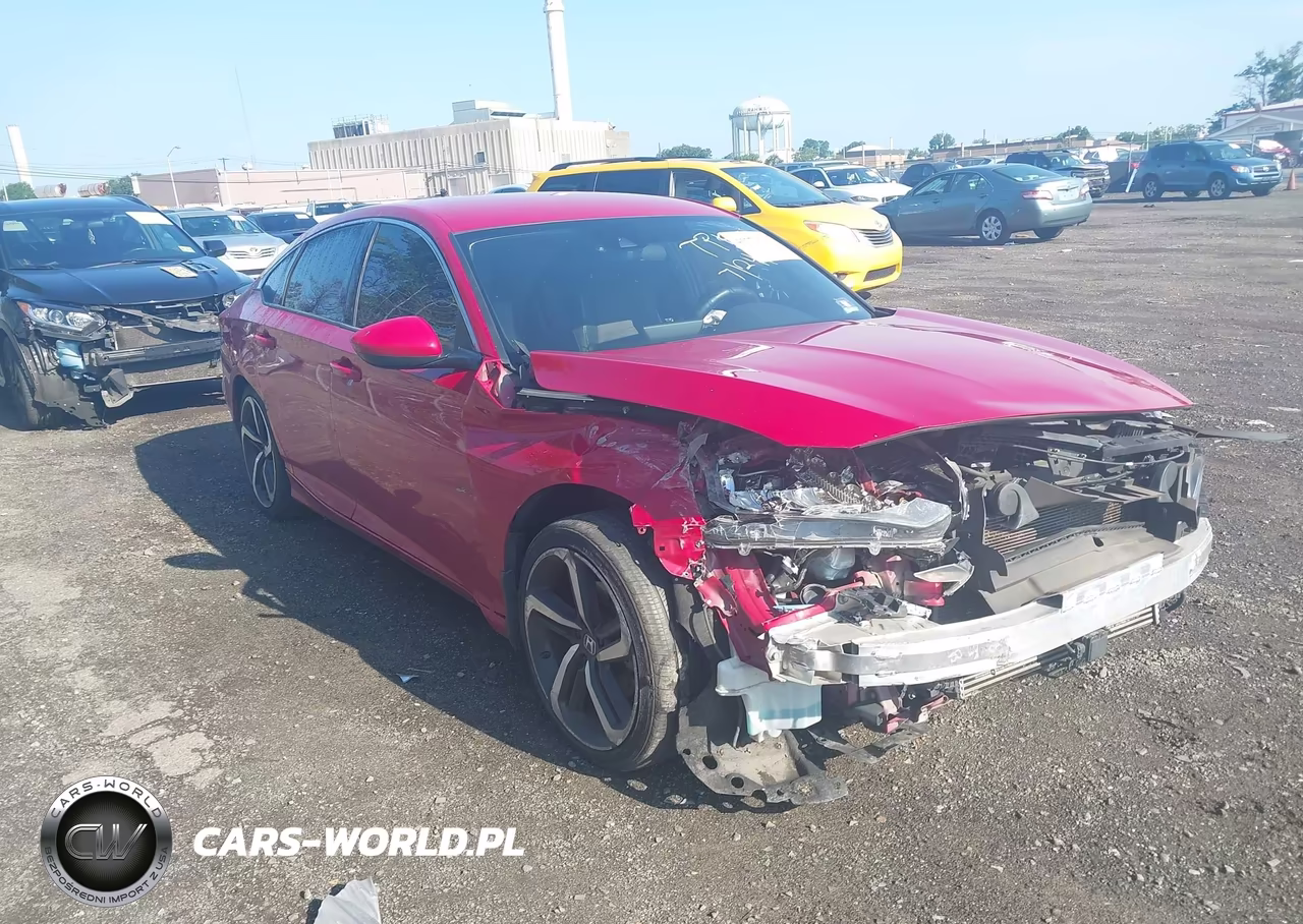 2019 Honda Accord Sport – zdjęcie 1 z 16