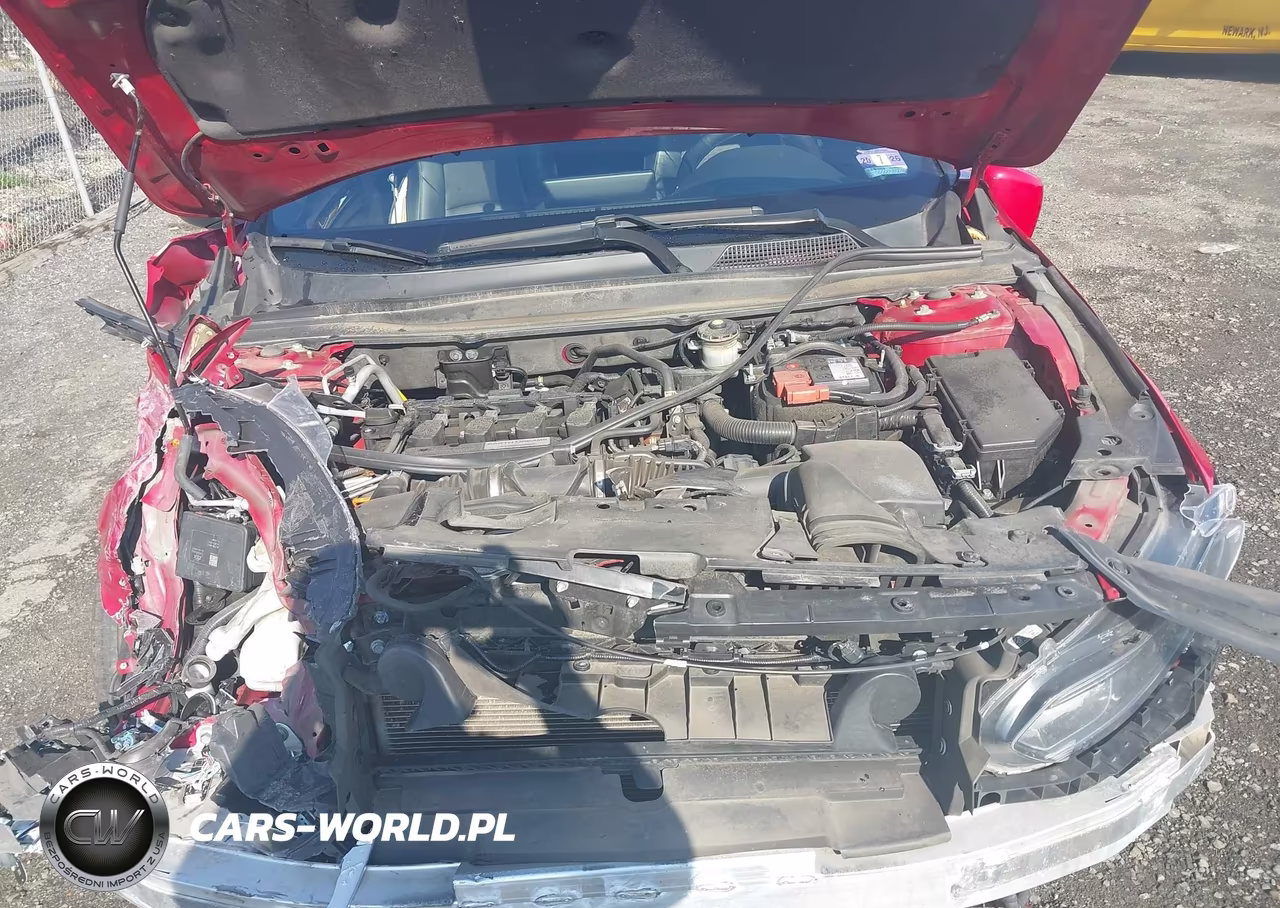2019 Honda Accord Sport VIN:1HGCV1F3XKA085059 - 10