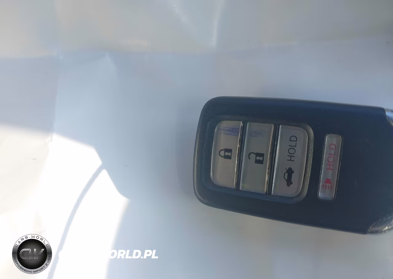2019 Honda Accord Sport VIN:1HGCV1F3XKA085059 - 11