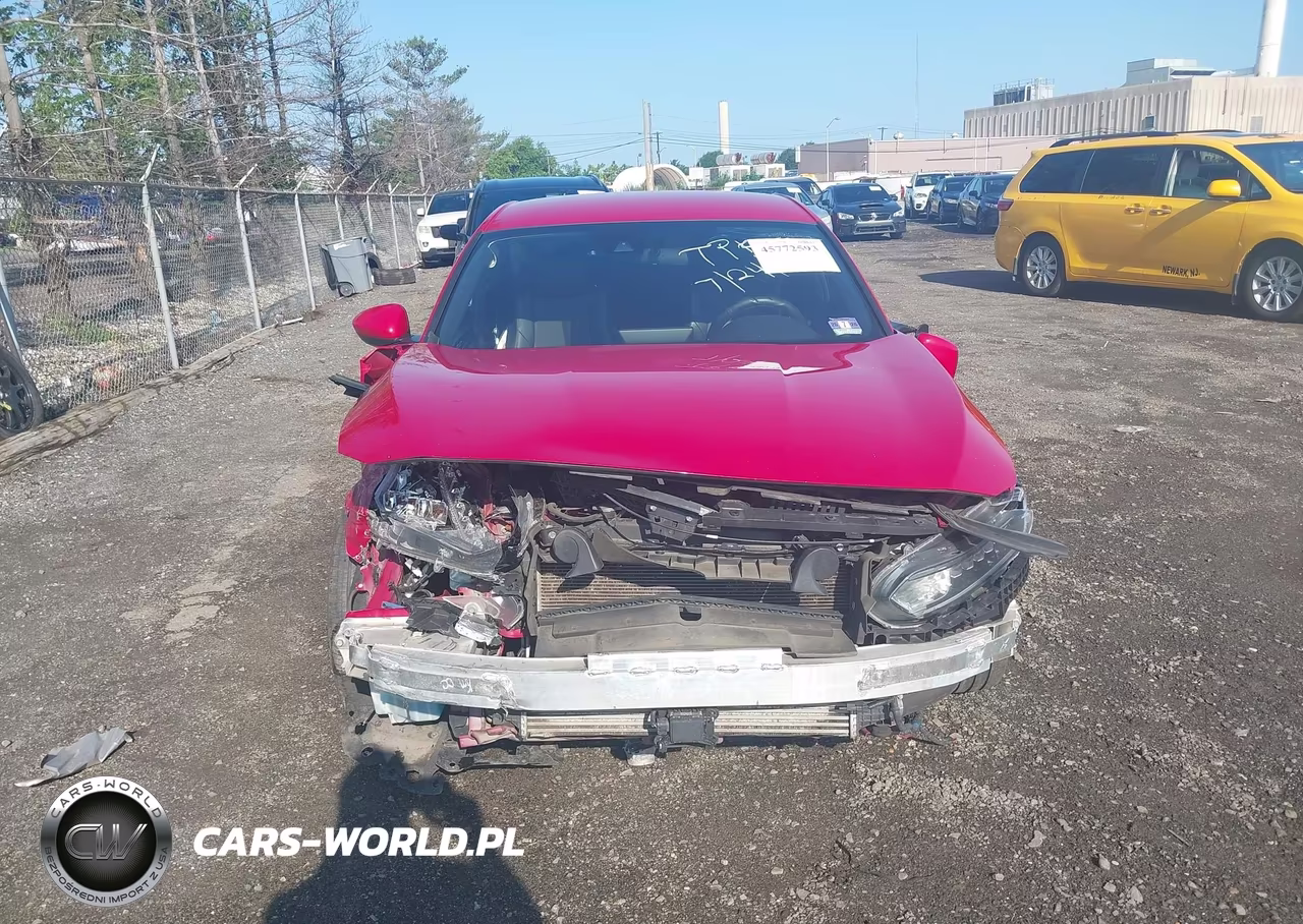 2019 Honda Accord Sport VIN:1HGCV1F3XKA085059 - 12