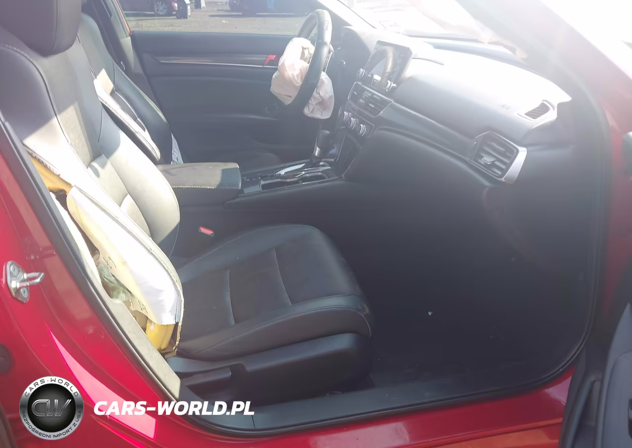 2019 Honda Accord Sport VIN:1HGCV1F3XKA085059 - 5