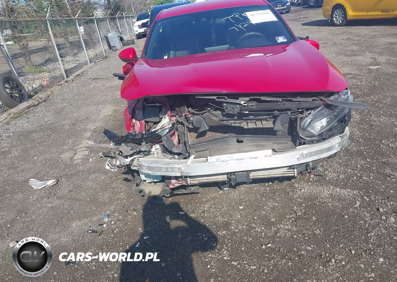 2019 Honda Accord Sport VIN:1HGCV1F3XKA085059 - 6