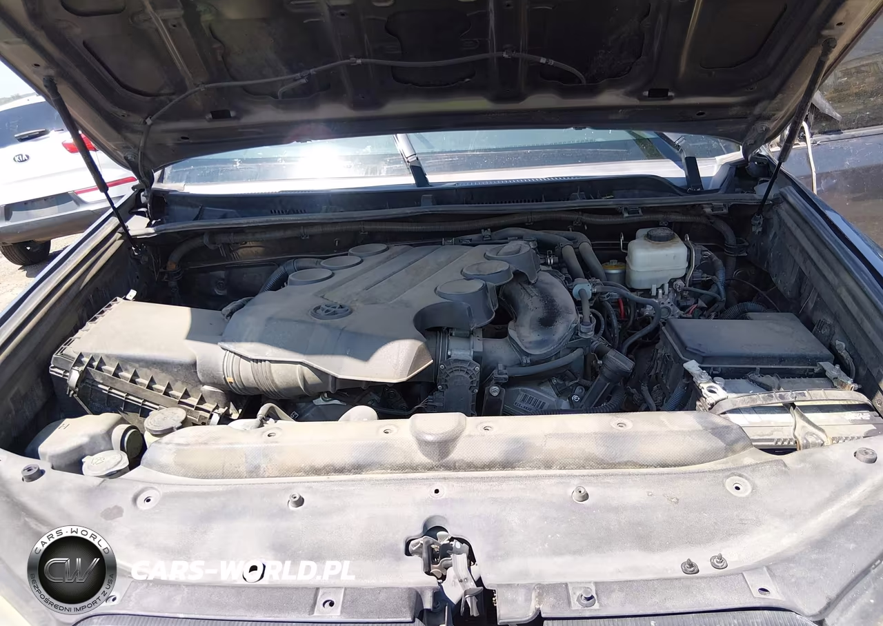 2014 Toyota 4Runner Sr5 Premium VIN:JTEZU5JR1E5080694 - 10
