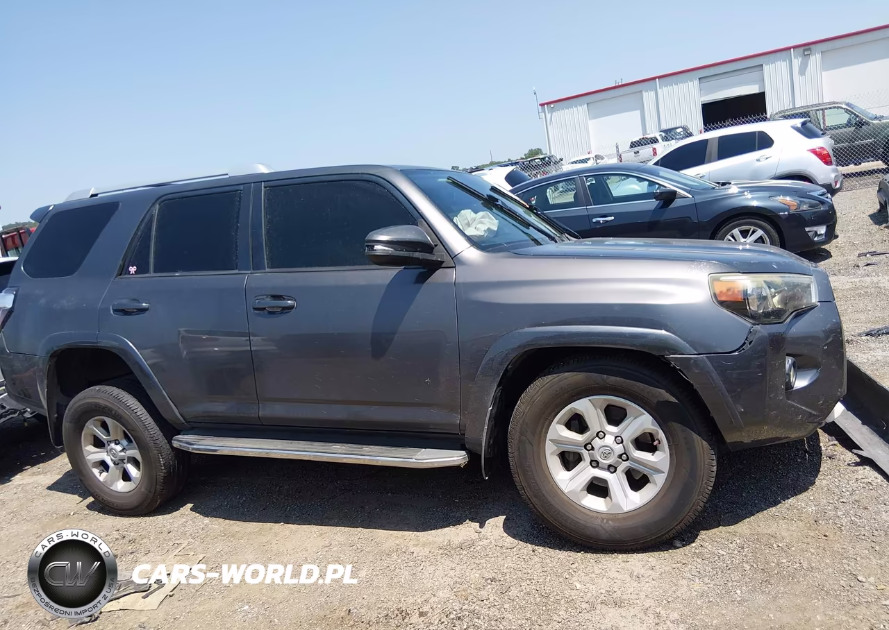 2014 Toyota 4Runner Sr5 Premium VIN:JTEZU5JR1E5080694 - 13