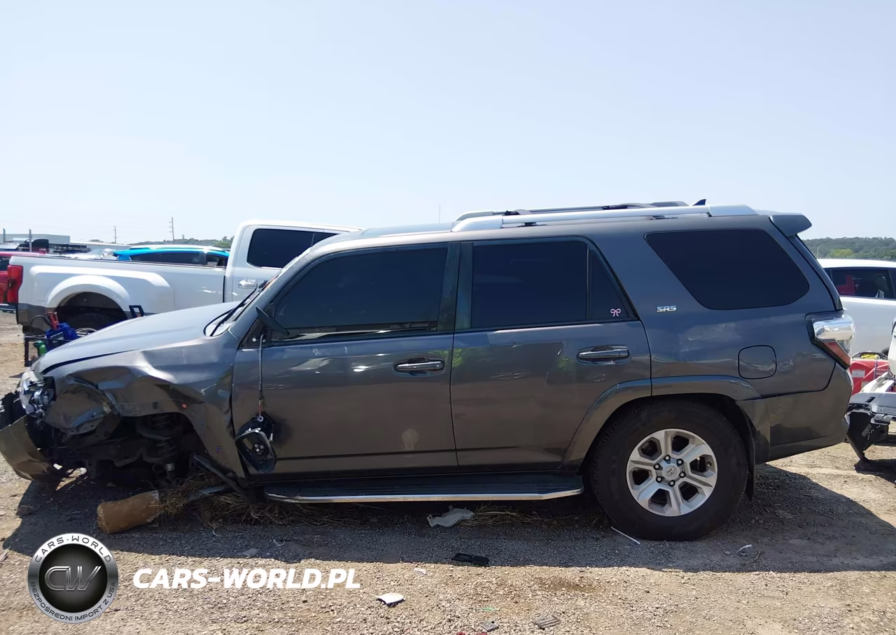 2014 Toyota 4Runner Sr5 Premium VIN:JTEZU5JR1E5080694 - 14