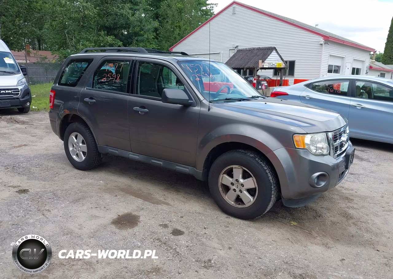 2012 Ford Escape Xls