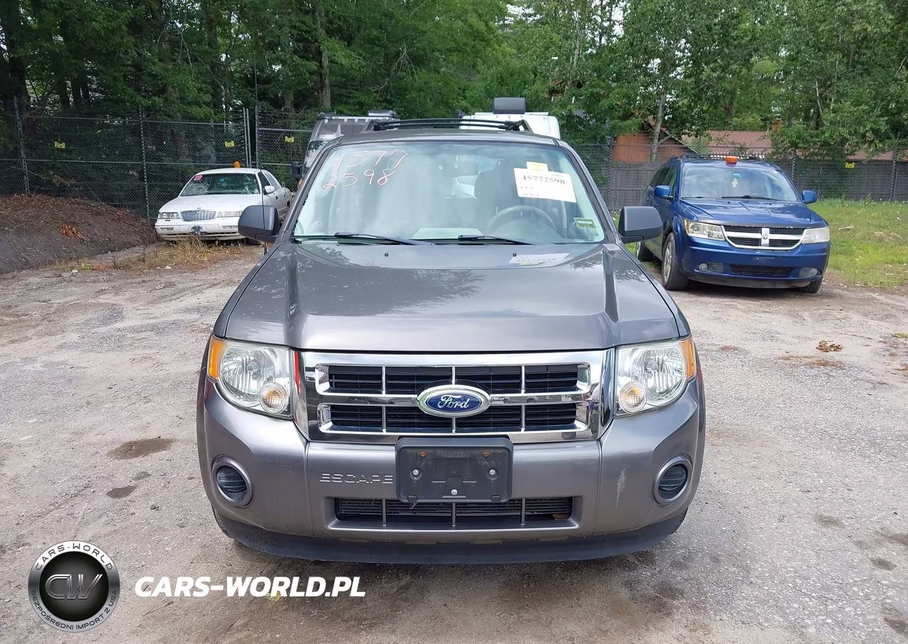 2012 Ford Escape Xls VIN:1FMCU0C78CKA32029 - 13